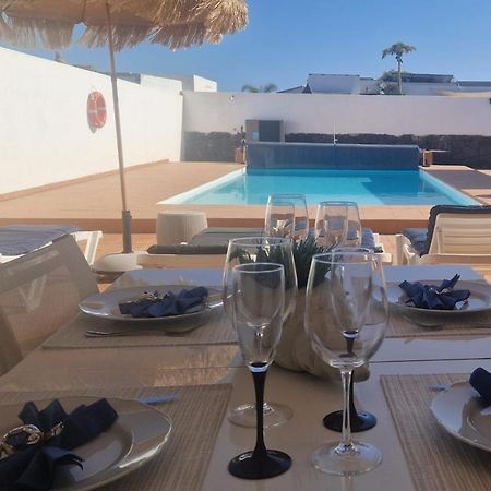 Villa Baroli Amplia Piscina Privada Climatizada Плая Бланка Екстериор снимка