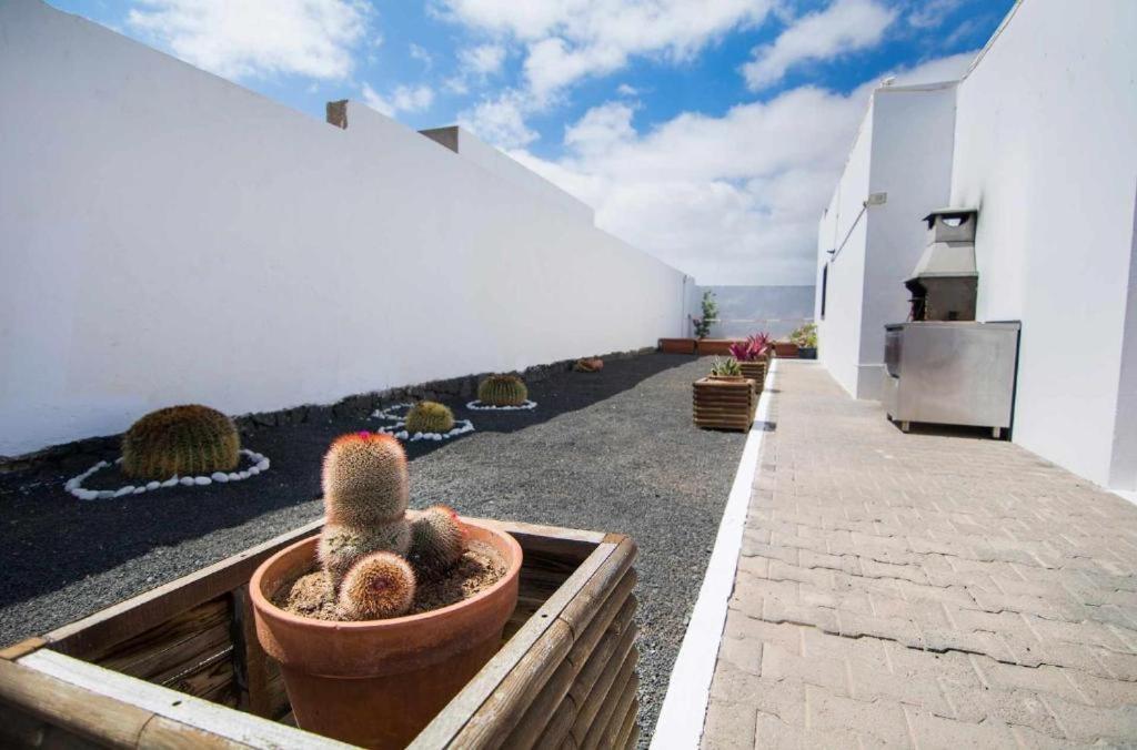 Villa Baroli Amplia Piscina Privada Climatizada Плая Бланка Екстериор снимка