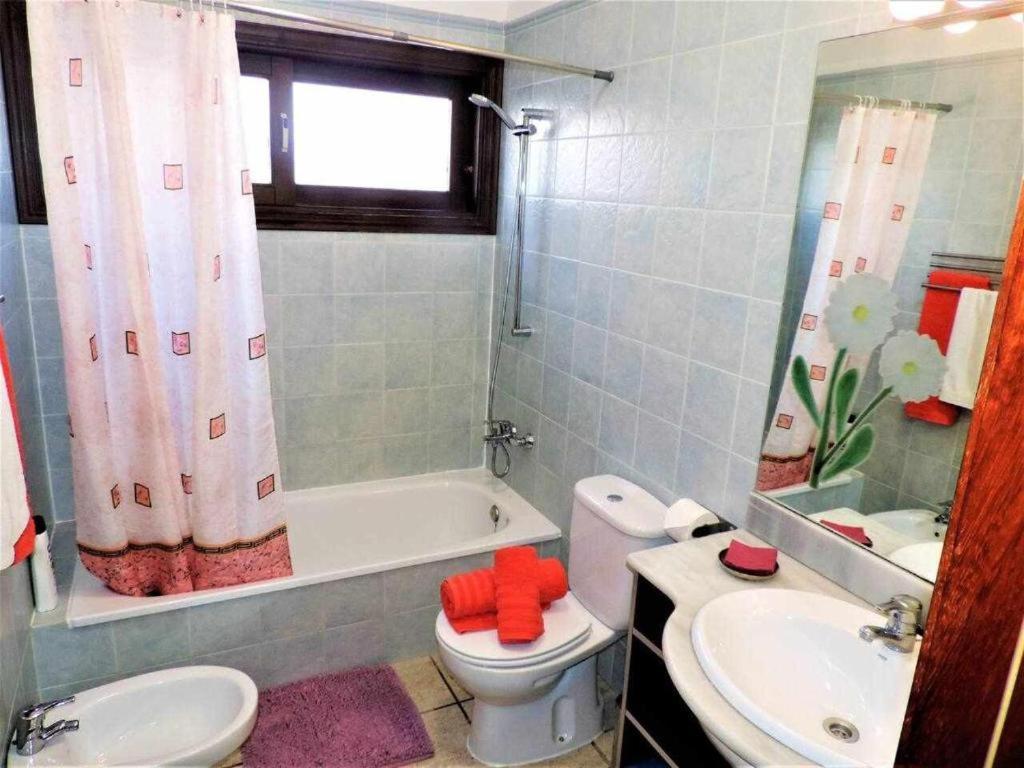 Villa Baroli Amplia Piscina Privada Climatizada Плая Бланка Екстериор снимка