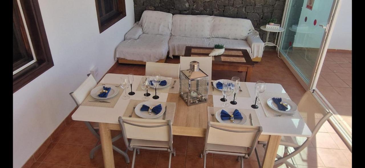 Villa Baroli Amplia Piscina Privada Climatizada Плая Бланка Екстериор снимка